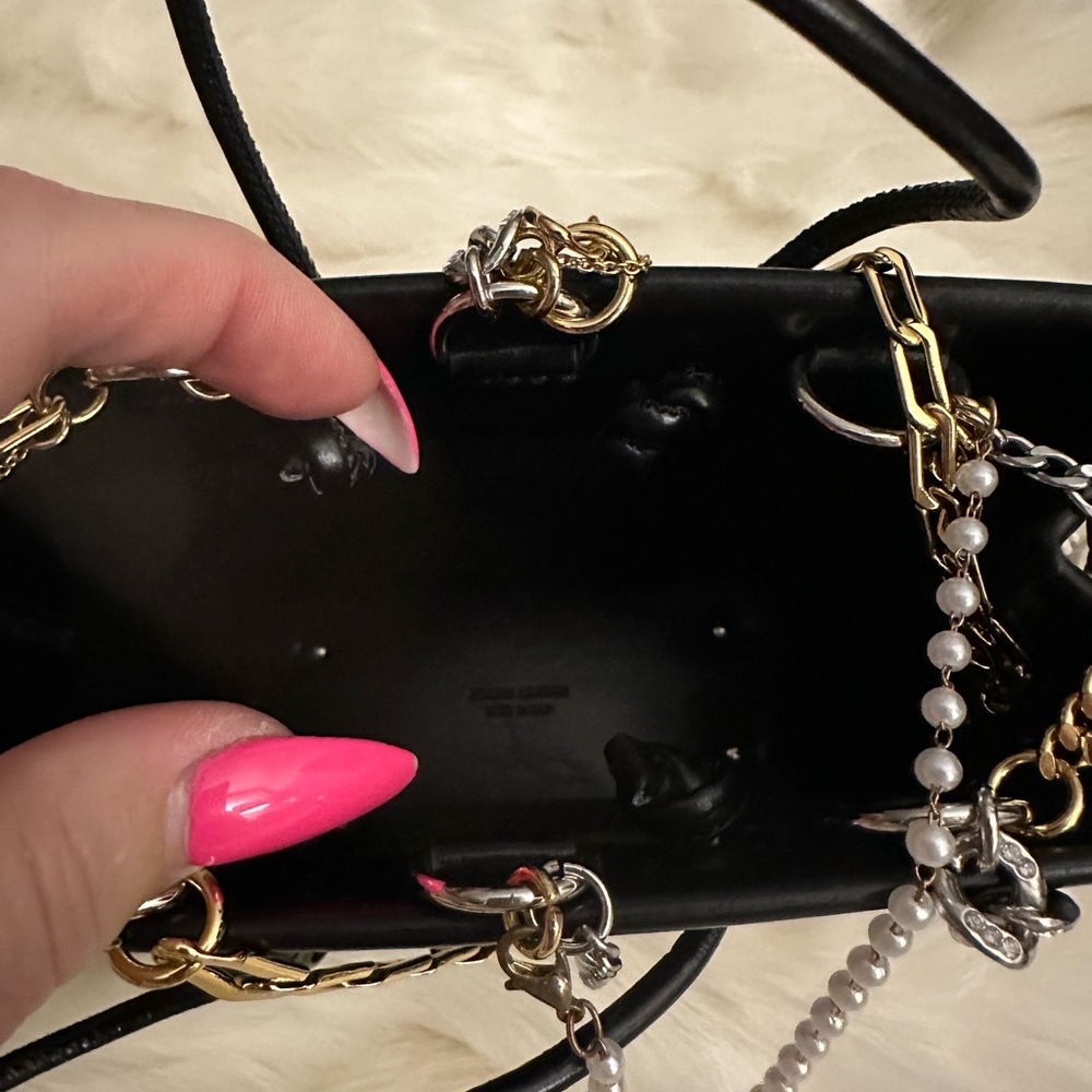 MEDEA MINI BAG/CLUTCH - Picture 9 of 14